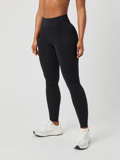 Björn Borg Borg Sleek Tights Black Beauty Pants