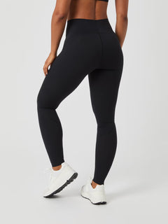 Björn Borg Borg Sleek Tights Black Beauty Pants