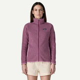 W's Better Sweater® fleecejack - 100% gerecycled polyester - Light Violet