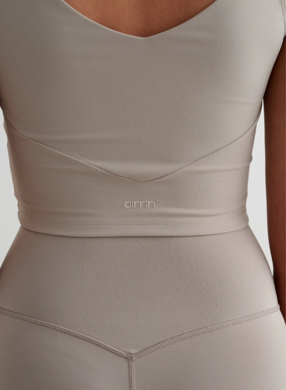 Aimn - Sense Bralette - Weekendbee - sustainable sportswear