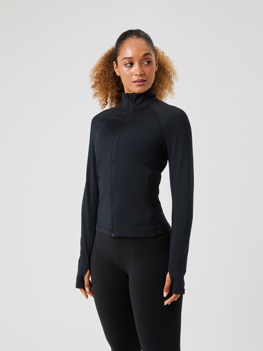 Björn Borg - Borg Full Zip Midlayer - Weekendbee - sustainable sportswear