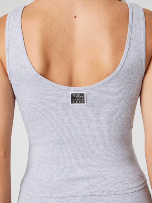 Björn Borg - Original Rib Tank - Weekendbee - sustainable sportswear