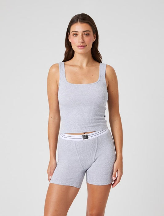 Björn Borg - Original Rib Tank - Weekendbee - sustainable sportswear