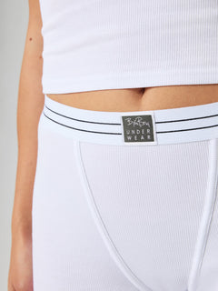 Björn Borg Original Rib Boxers Grey Underwear