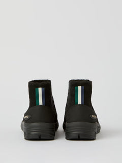 Björn Borg Chelsea Tech Boots Black - Black Shoes