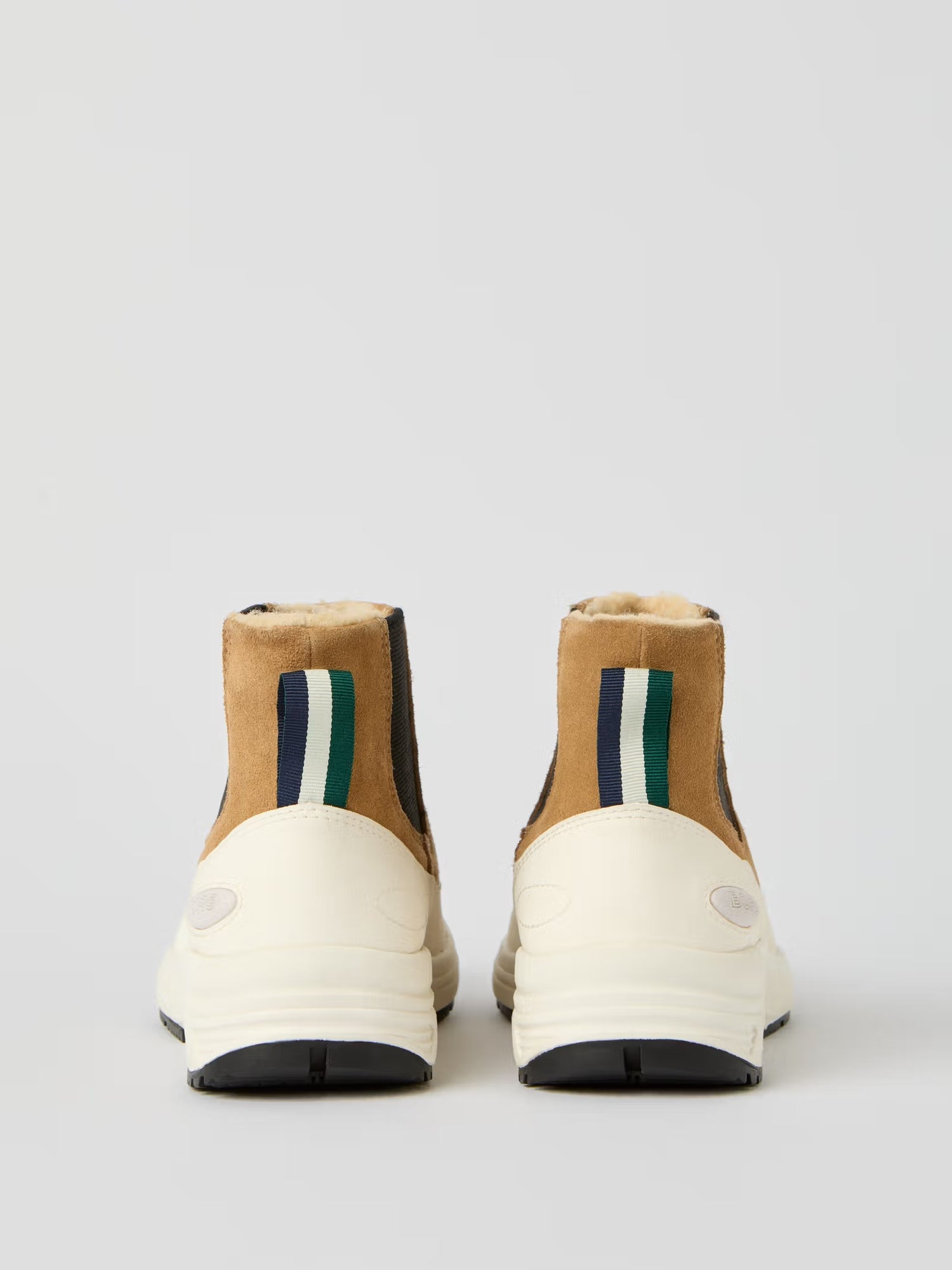 Björn Borg Chelsea Tech Boots Beige - Sand Shoes
