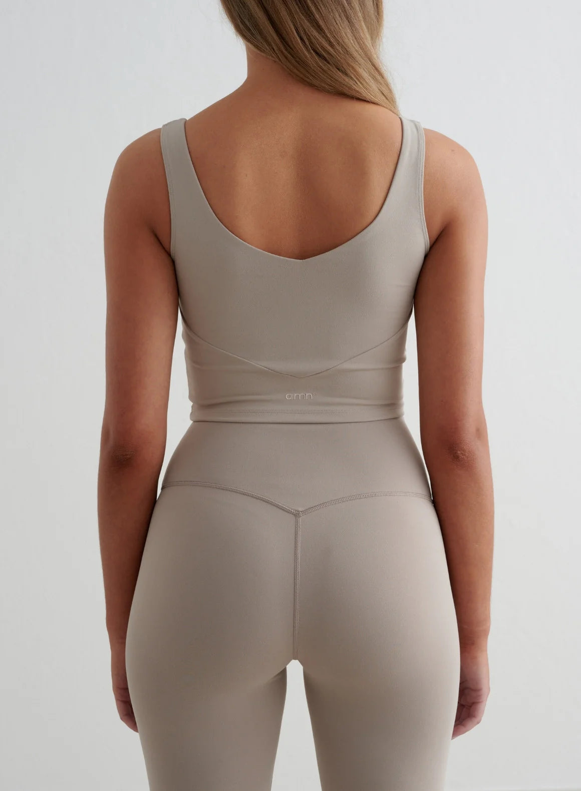 Aimn - Sense Bralette - Weekendbee - sustainable sportswear
