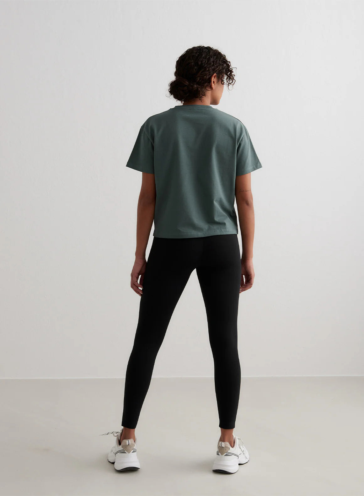 Aimn - Boxy T-Shirt - Weekendbee - sustainable sportswear