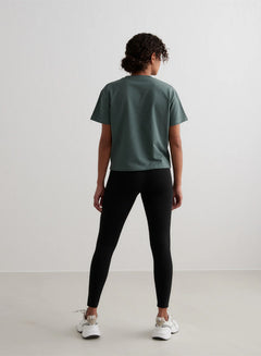 Aimn - Boxy T-Shirt - Weekendbee - sustainable sportswear
