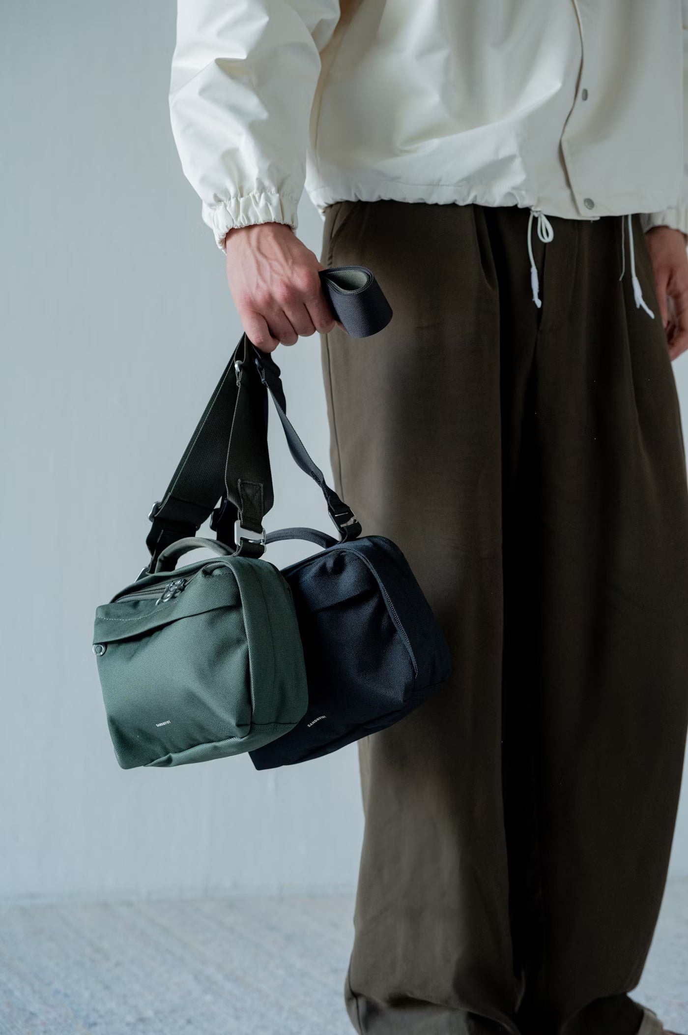 Sandqvist GO Shoulder Bag Bags