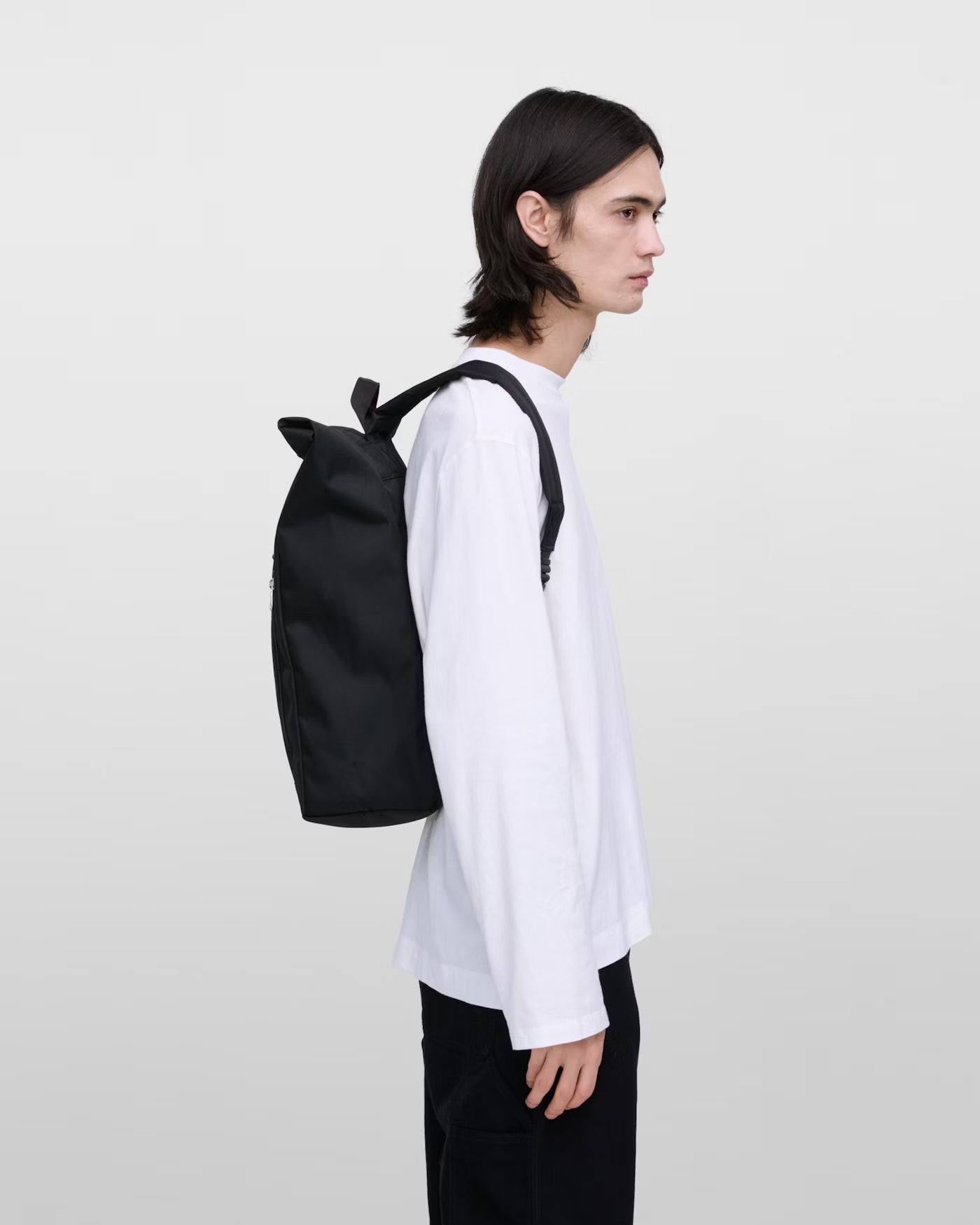 Sandqvist - GROUND Rolltop Backpack size L - Weekendbee - sustainable sportswear