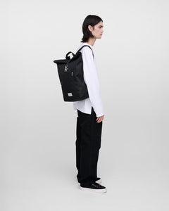 Sandqvist - GROUND Rolltop Backpack size L - Weekendbee - sustainable sportswear