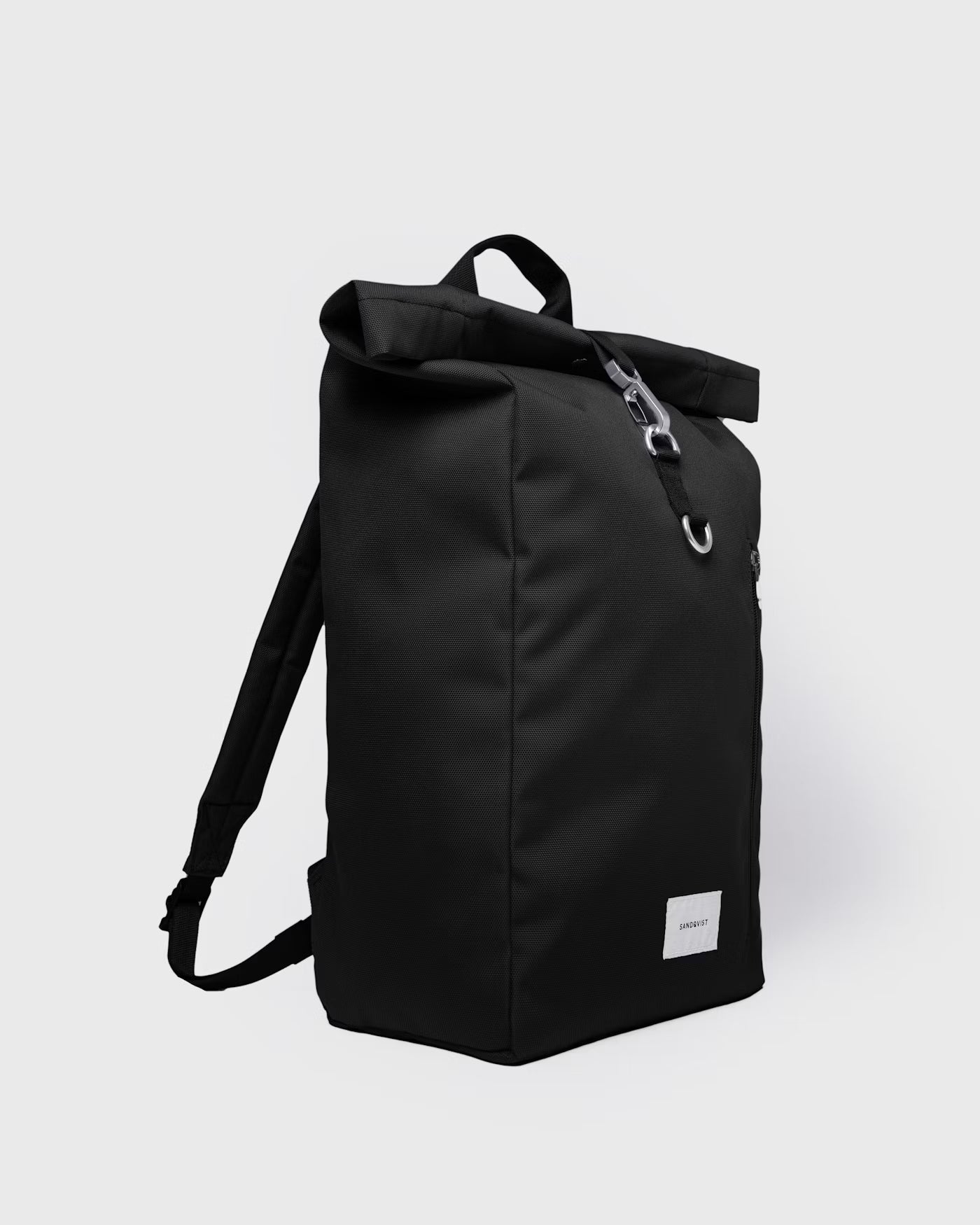 Sandqvist - GROUND Rolltop Backpack size L - Weekendbee - sustainable sportswear