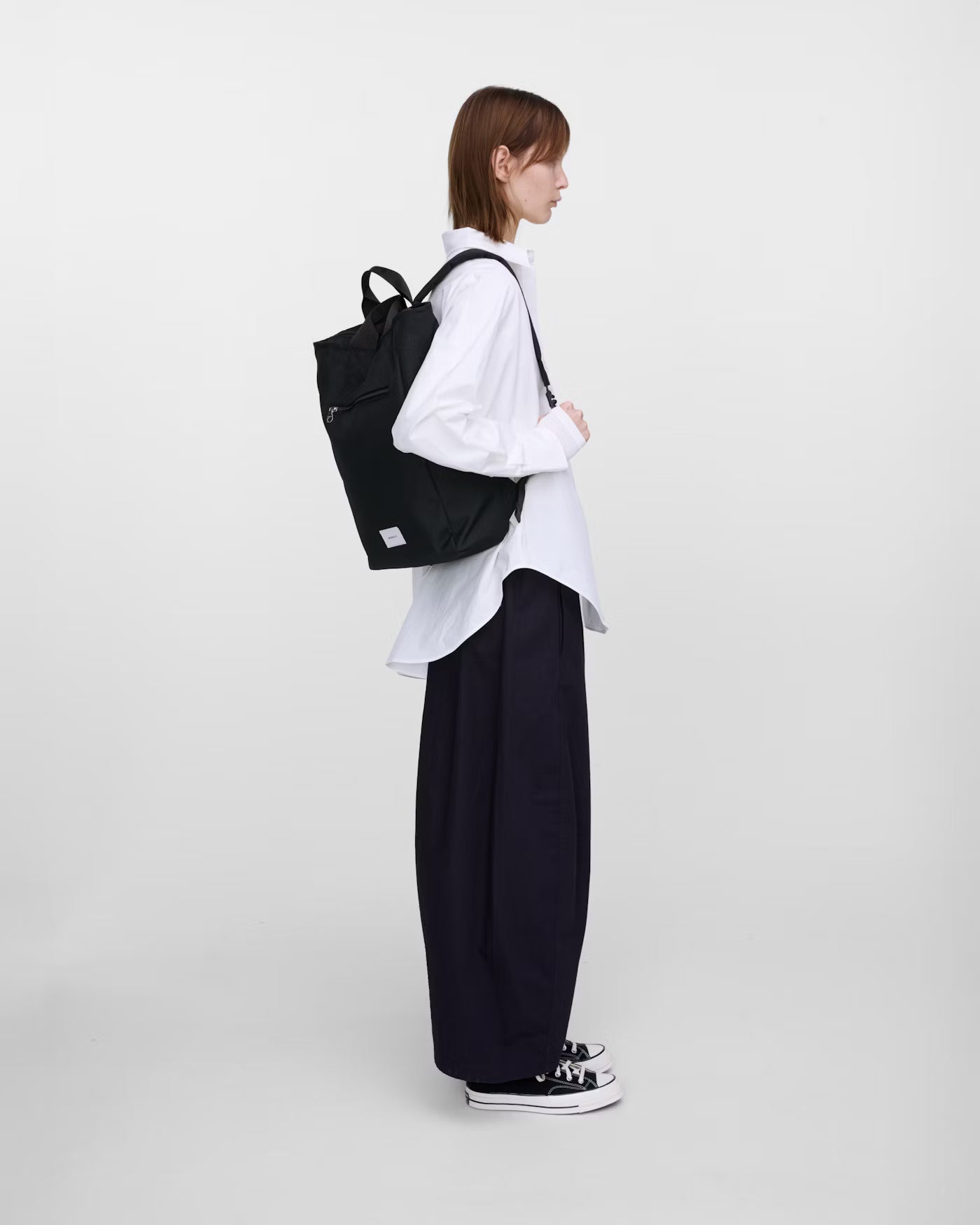 Sandqvist - GROUND 2-Way Bag - Weekendbee - sustainable sportswear