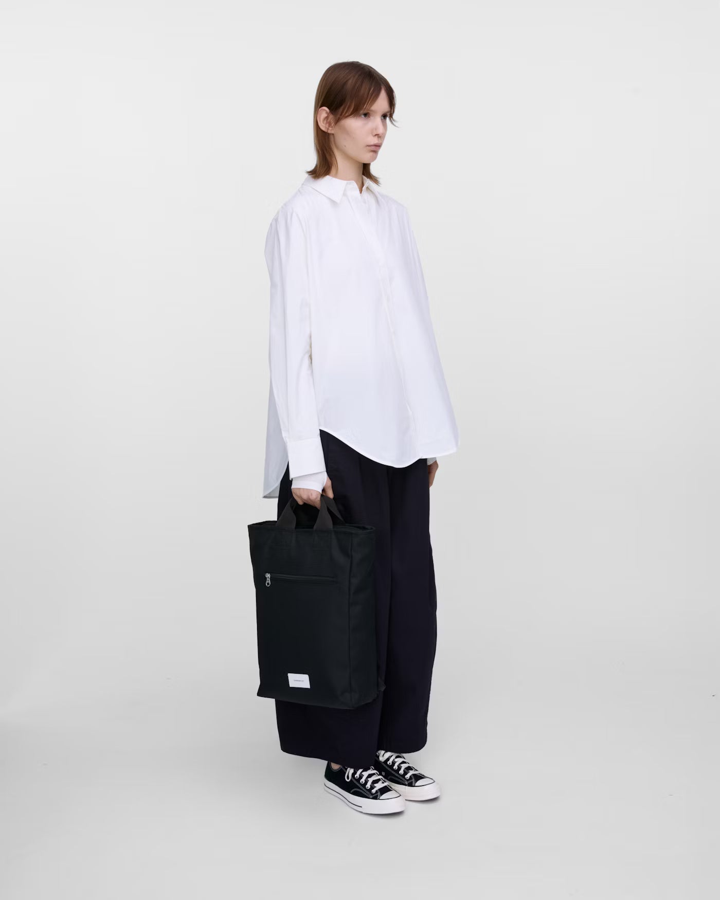 Sandqvist - GROUND 2-Way Bag - Weekendbee - sustainable sportswear
