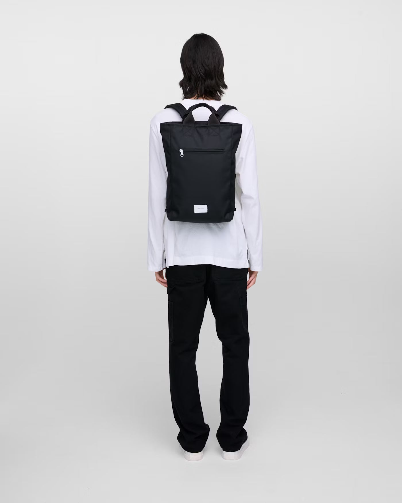 Sandqvist - GROUND 2-Way Bag - Weekendbee - sustainable sportswear