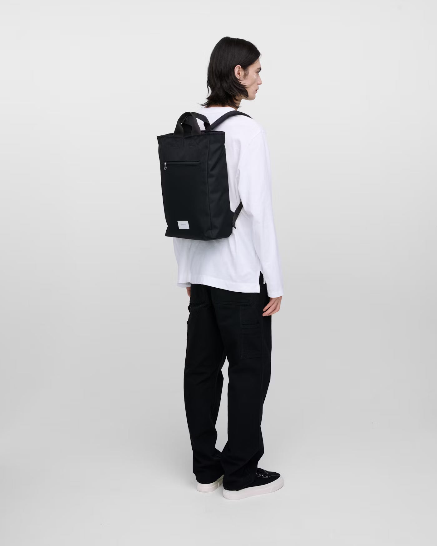 Sandqvist - GROUND 2-Way Bag - Weekendbee - sustainable sportswear