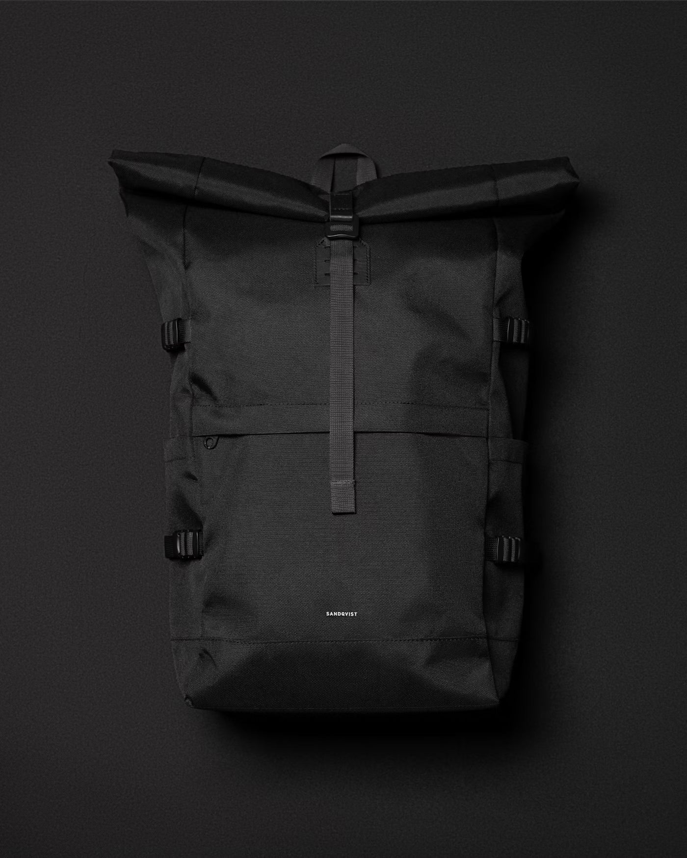 Sandqvist - ICON Rolltop Backpack L - Weekendbee - sustainable sportswear