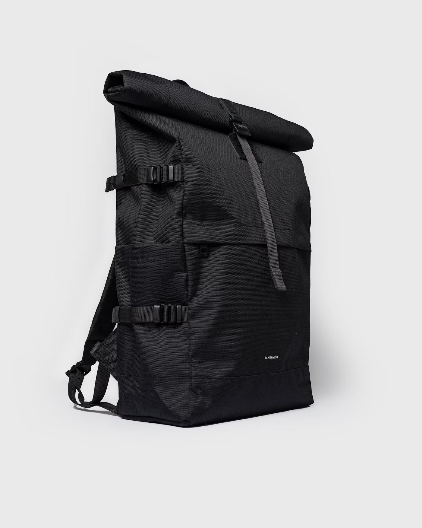 Sandqvist - ICON Rolltop Backpack L - Weekendbee - sustainable sportswear