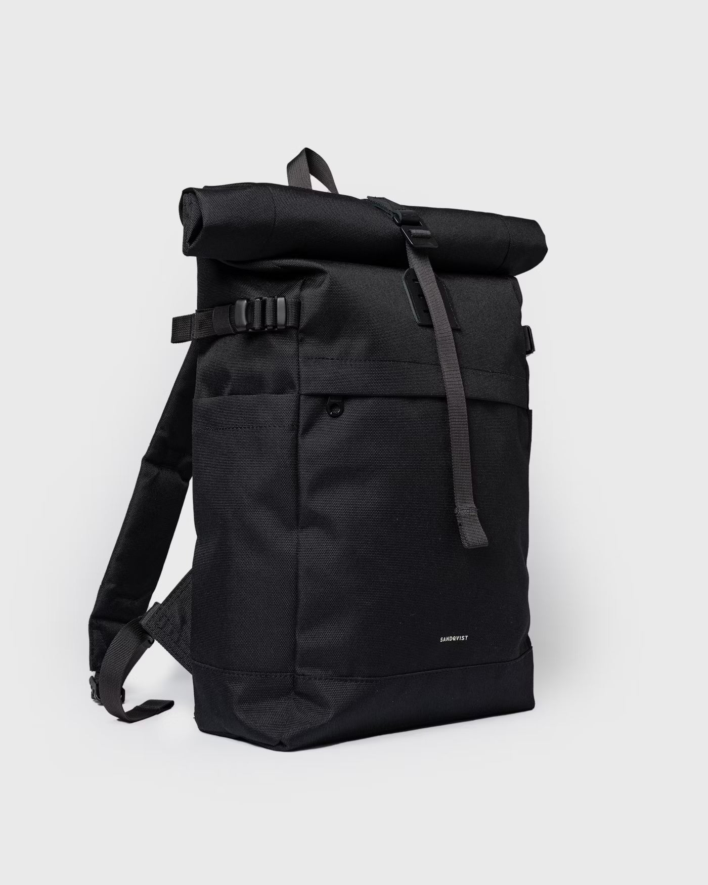 Sandqvist - ICON Rolltop Backpack M - Weekendbee - sustainable sportswear