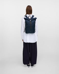 Sandqvist - ICON Rolltop Backpack M - Weekendbee - sustainable sportswear