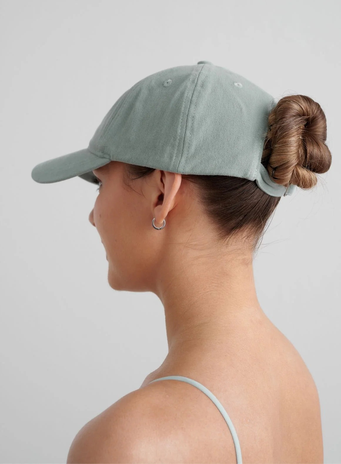 Aimn - Small Logo Cap - Weekendbee - sustainable sportswear