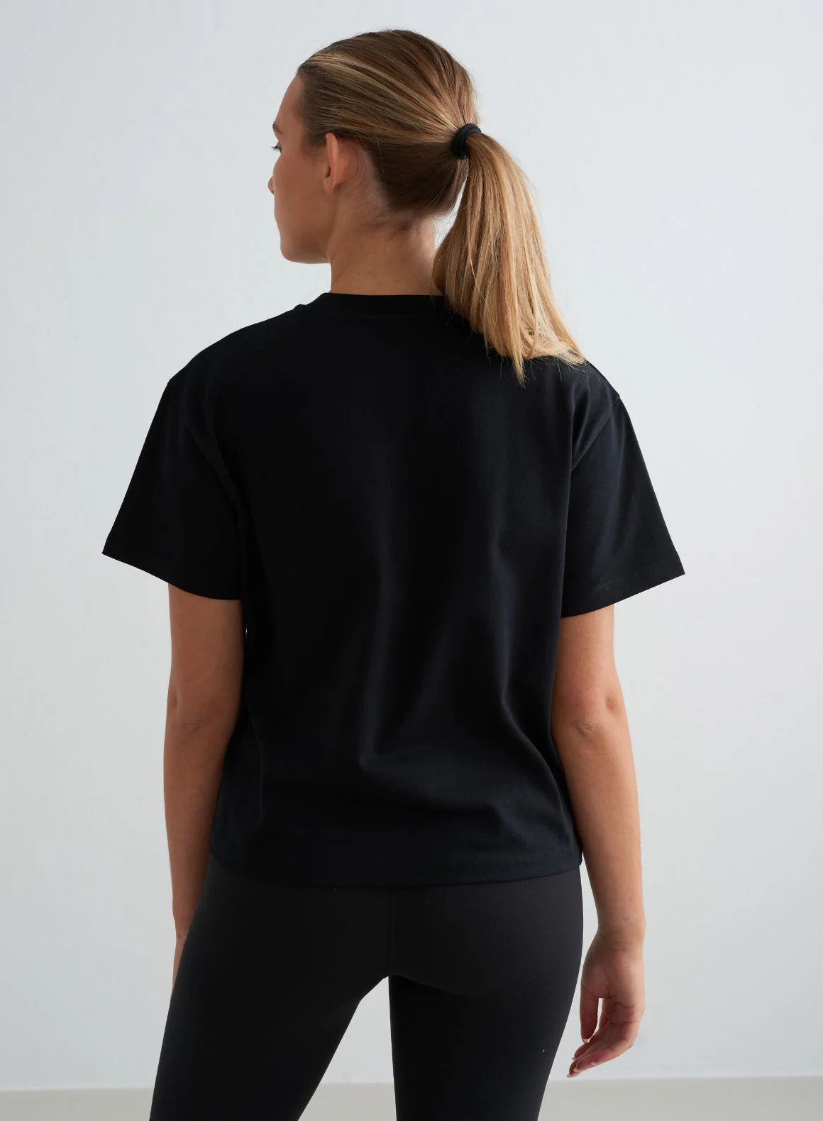 Aimn - Boxy T-Shirt - Weekendbee - sustainable sportswear