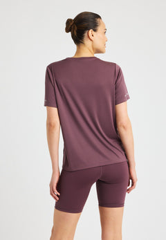 Röhnisch Team Logo Tee Huckleberry Shirt