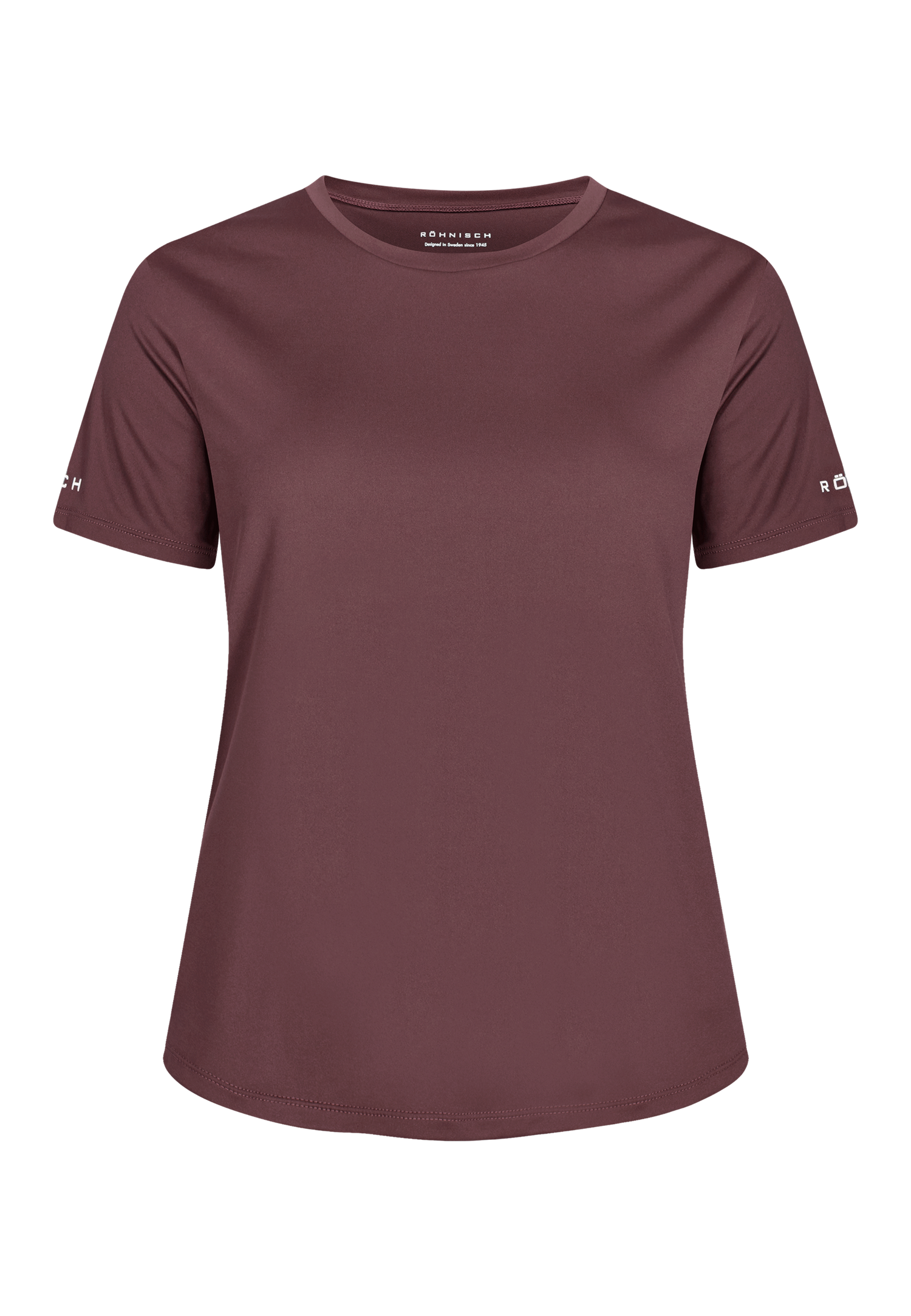 Röhnisch Team Logo Tee Huckleberry Shirt
