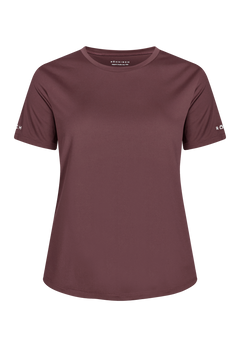 Röhnisch Team Logo Tee Huckleberry Shirt
