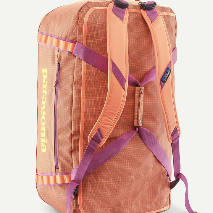 Black Hole Duffel 70L - 100% gerecycled polyester