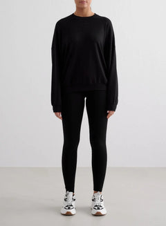 Aimn - Comfy Modal Sweatshirt - Weekendbee - sustainable sportswear