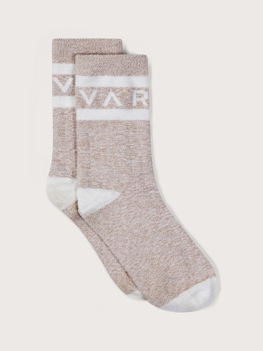 Varley - Spencer Marl Sock - Weekendbee - sustainable sportswear