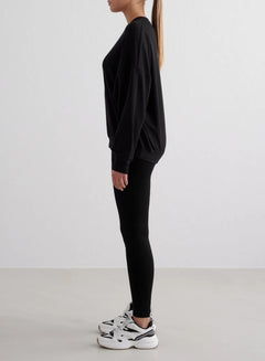 Aimn - Comfy Modal Sweatshirt - Weekendbee - sustainable sportswear