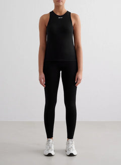 Aimn - Soft Basic Singlet - Weekendbee - sustainable sportswear