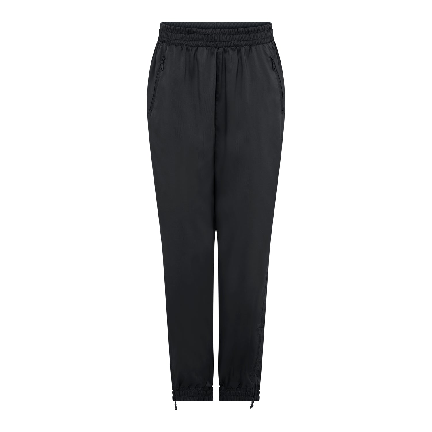 Girlfriend Collective W's Summit Track Pant - Made From Recycled PET Bottles Black Pants