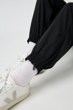 Girlfriend Collective W's Summit Track Pant - Made From Recycled PET Bottles Black Pants
