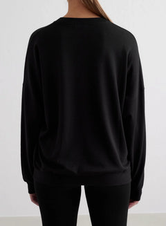 Aimn - Comfy Modal Sweatshirt - Weekendbee - sustainable sportswear