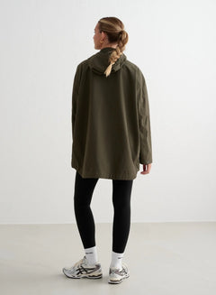 Aimn - Waterproof Oversized Anorak - Weekendbee - sustainable sportswear