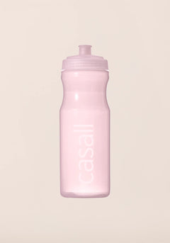 Casall Fitness Water Bottle 0.7L Soft Pink Water Bottle