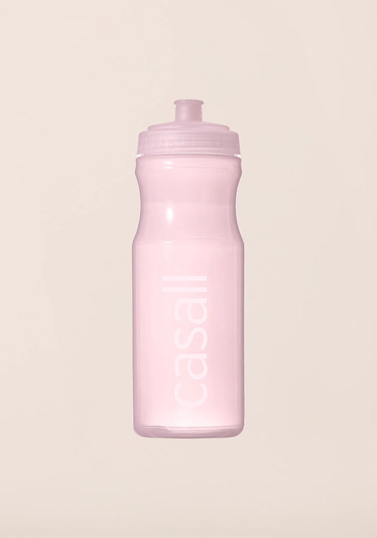 Casall Fitness Water Bottle 0.7L Soft Pink Water Bottle