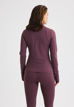 Röhnisch Legacy Full Zip Huckleberry Shirt