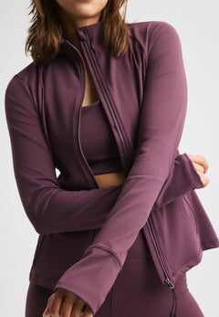 Röhnisch Legacy Full Zip Huckleberry Shirt