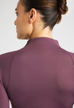 Röhnisch Legacy Full Zip Huckleberry Shirt