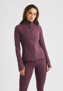 Röhnisch Legacy Full Zip Huckleberry Shirt