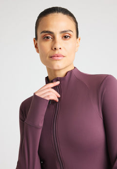 Röhnisch Legacy Full Zip Huckleberry Shirt