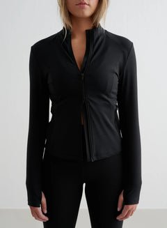 Aimn - Sense Zip Jacket - Weekendbee - sustainable sportswear