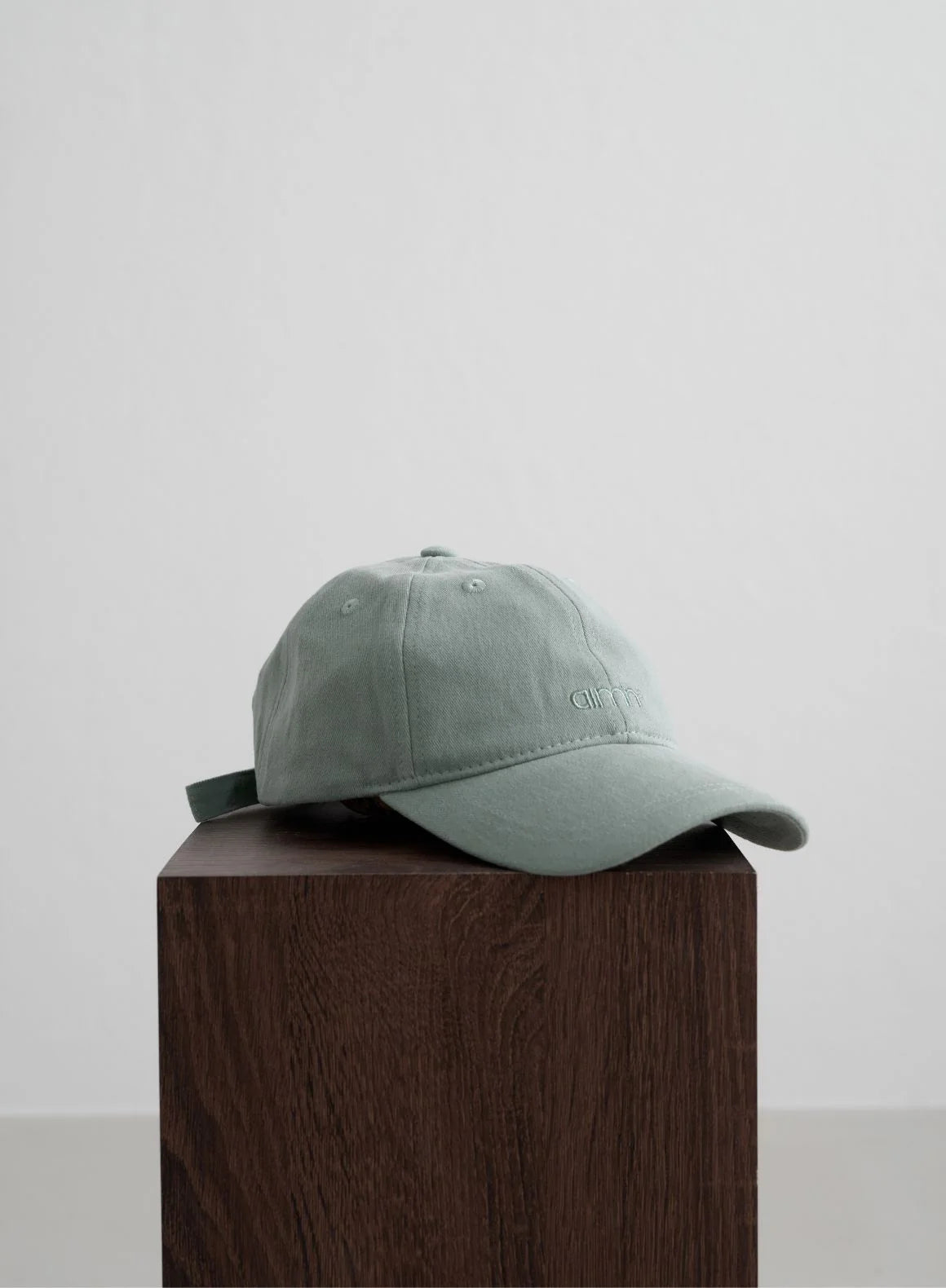 Aimn - Small Logo Cap - Weekendbee - sustainable sportswear