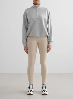 Aimn - Comfy Modal Half Zip - Weekendbee - sustainable sportswear