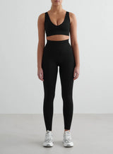 Aimn - Shape Seamless Tights - Weekendbee - sustainable sportswear